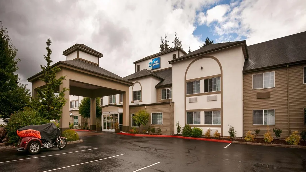 Best Western Woodland Inn hotel detail image 2