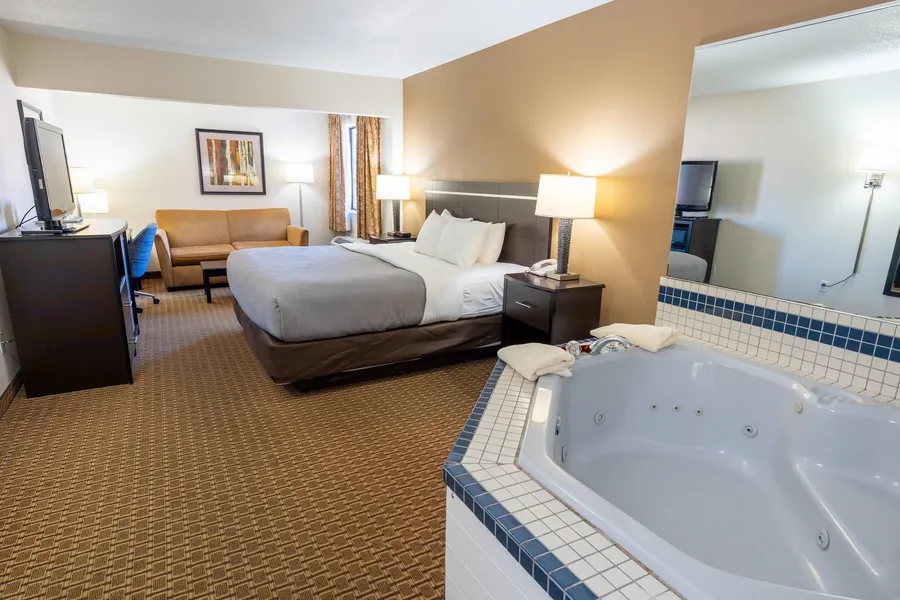 Quality Inn & Suites Sun Prairie Madison East hotel detail image 6
