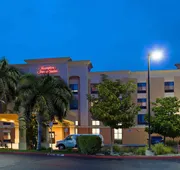 Hampton Inn & Suites Clovis-Airport North hotel detail image 3