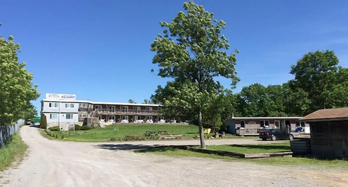 Muskey's Landing Resort hotel detail image 2