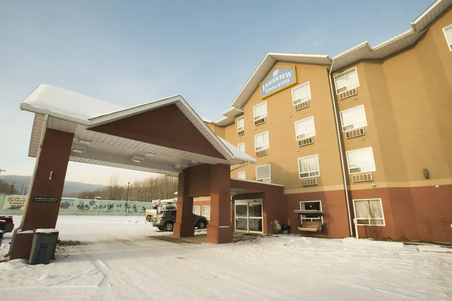Lakeview Inns & Suites - Chetwynd hotel detail image 2