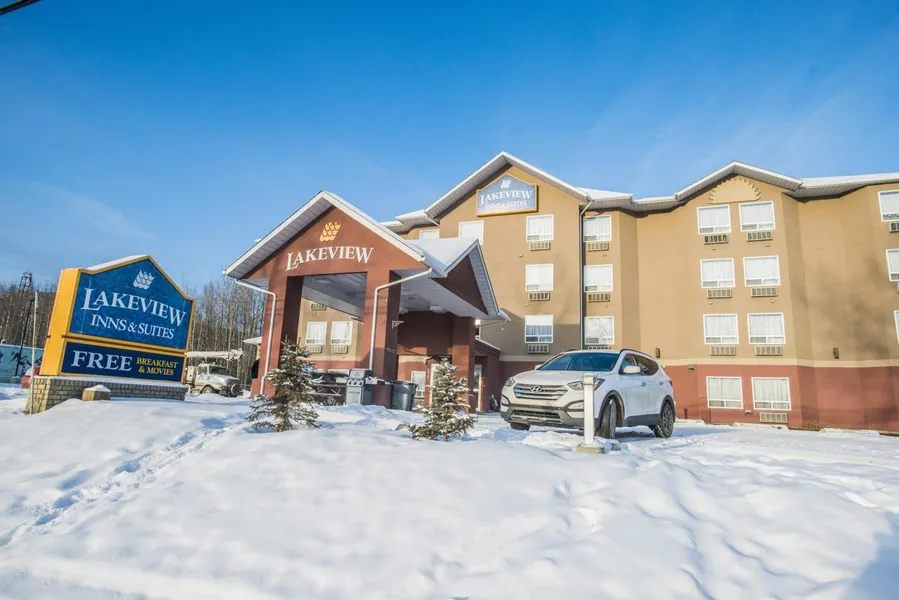 Lakeview Inns & Suites - Chetwynd hotel detail image 6