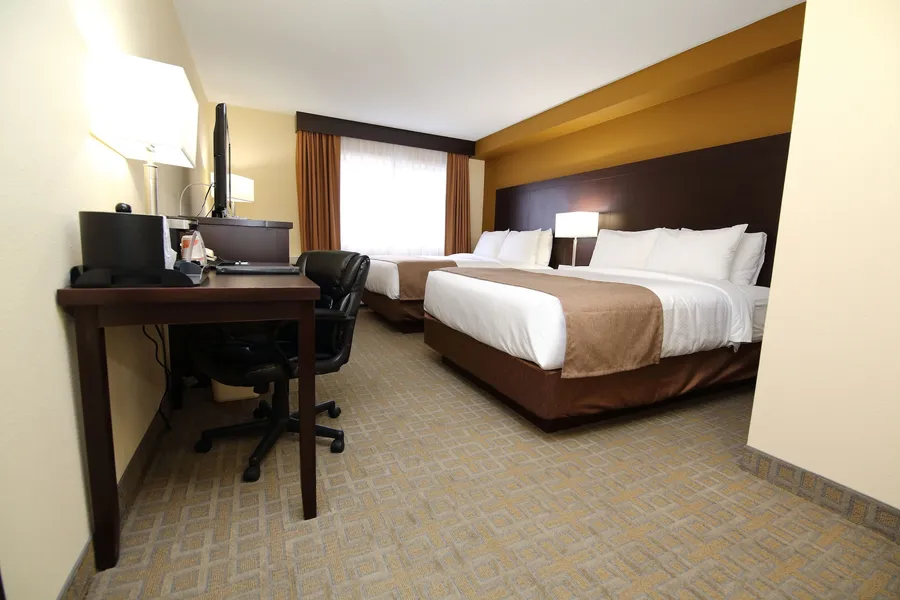 Quality Inn & Suites Bathurst hotel detail image 6