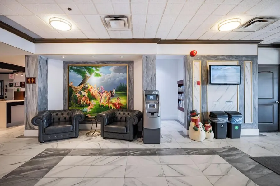 HFX Airport Hotel hotel detail image 6
