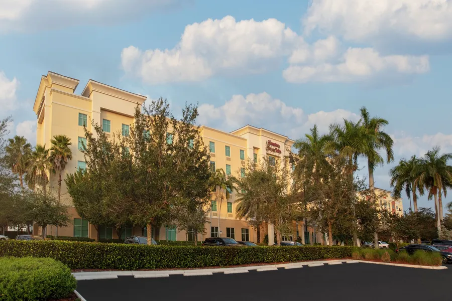 Hampton Inn & Suites Homestead Miami South hotel detail image 2