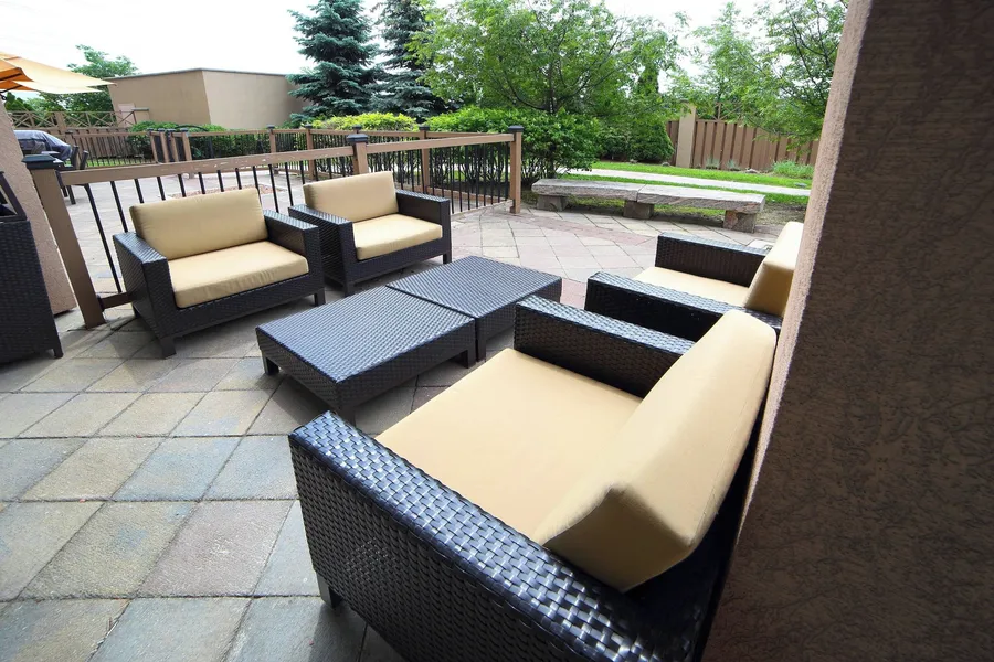 Courtyard by Marriott Mississauga - Airport Corporate Centre West hotel detail image 2