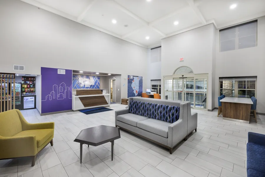 Holiday Inn Express & Suites Zion by IHG hotel detail image 6