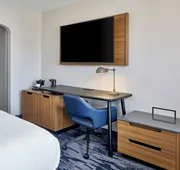 Fairfield Inn by Marriott Rochester East hotel detail image 5