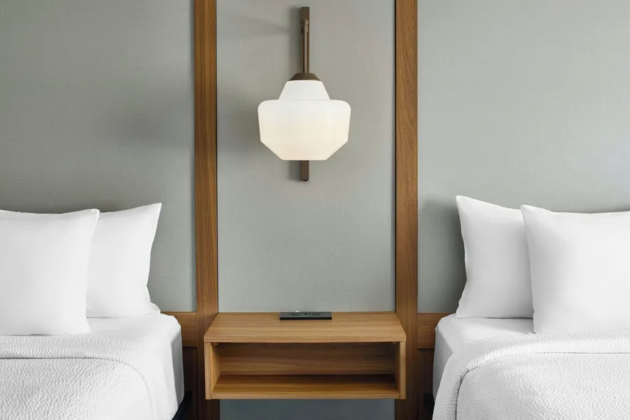 Fairfield Inn by Marriott Rochester East hotel detail image 6