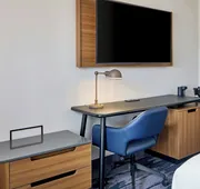 Fairfield Inn by Marriott Rochester East hotel detail image 7