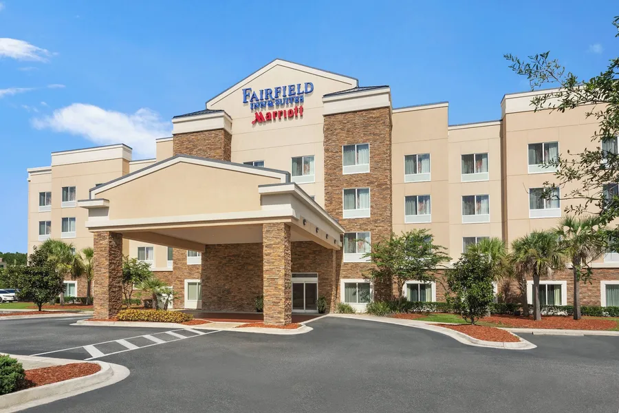 Fairfield Inn & Suites Jacksonville West/Chaffee Point hotel detail image 2