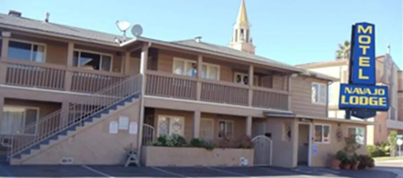 Navajo Lodge hotel detail image 2