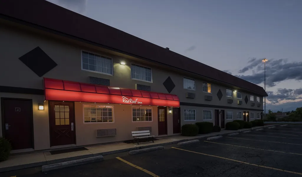 Red Roof Inn Dayton - Huber Heights hotel detail image 2