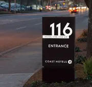 Hotel 116, A Coast Hotel Bellevue hotel detail image 5