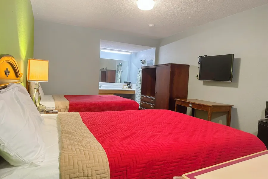 OYO Hickory House Inn hotel detail image 6