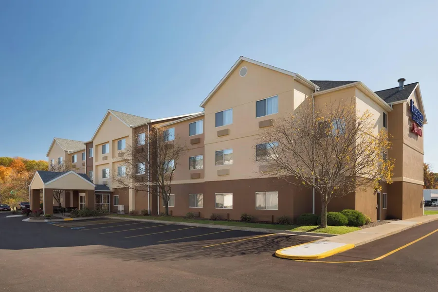 Fairfield Inn & Suites Youngstown Boardman/Poland hotel detail image 2