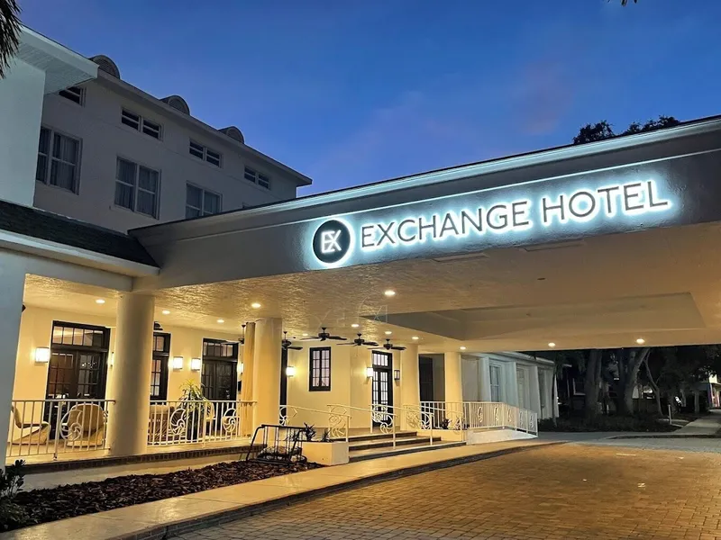 The Exchange Hotel hotel detail image 2