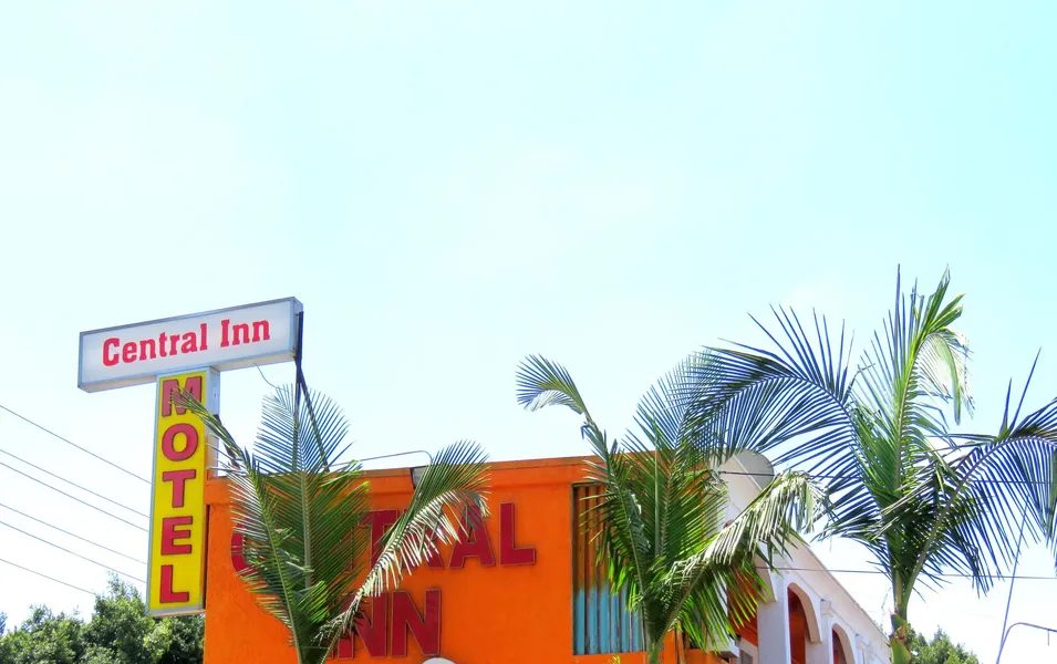 Central Inn Motel hotel detail image 2