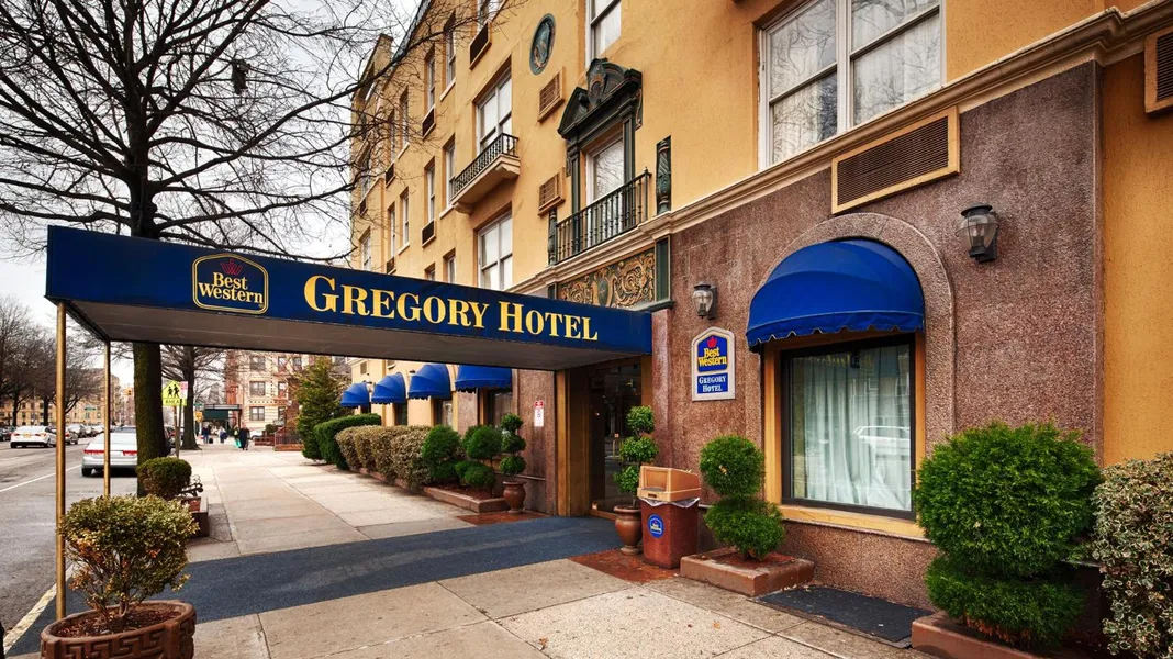 Best Western Gregory Hotel hotel detail image 2
