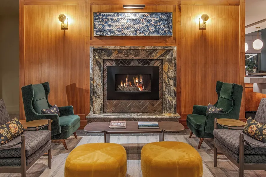 The Press Hotel, Marriott Autograph Collection hotel detail image 2