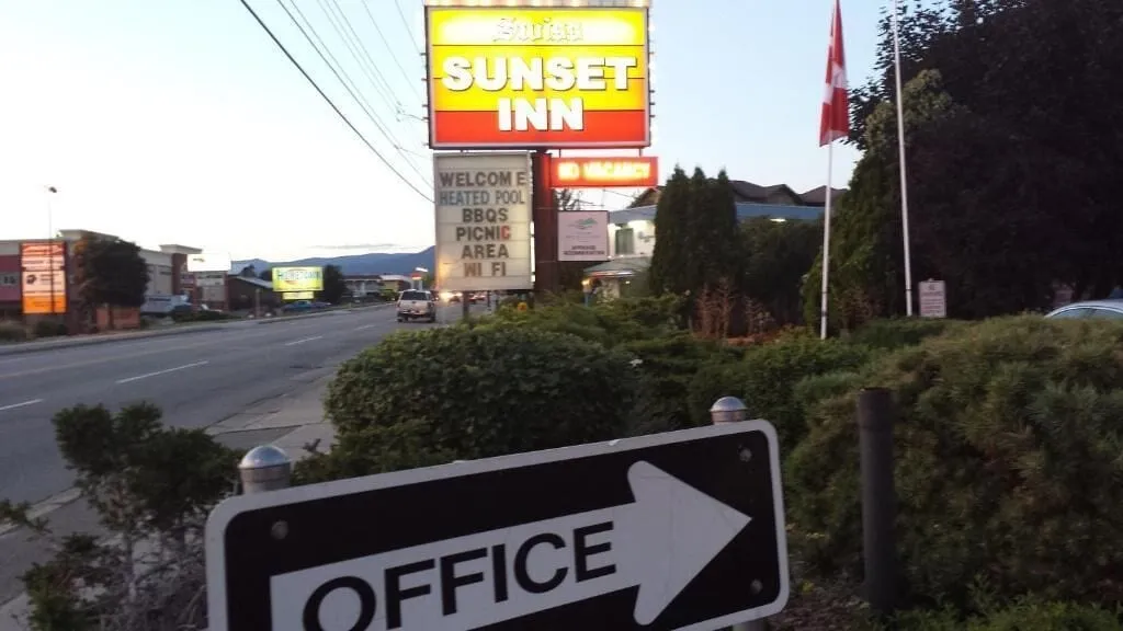 Swiss Sunset Inn hotel detail image 2