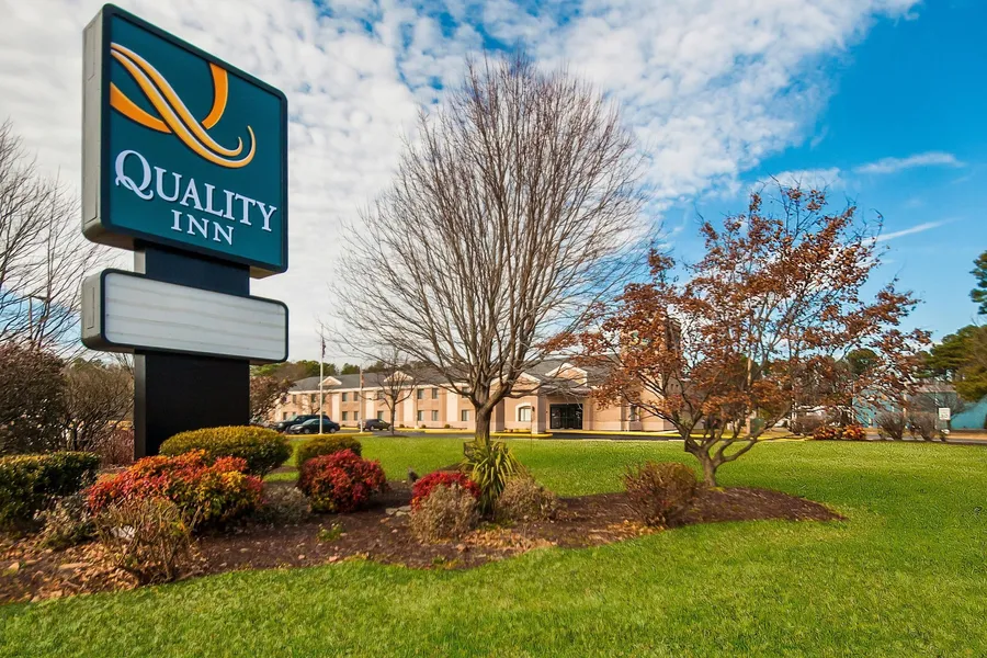 Quality Inn Grasonville near Kent Island hotel detail image 2
