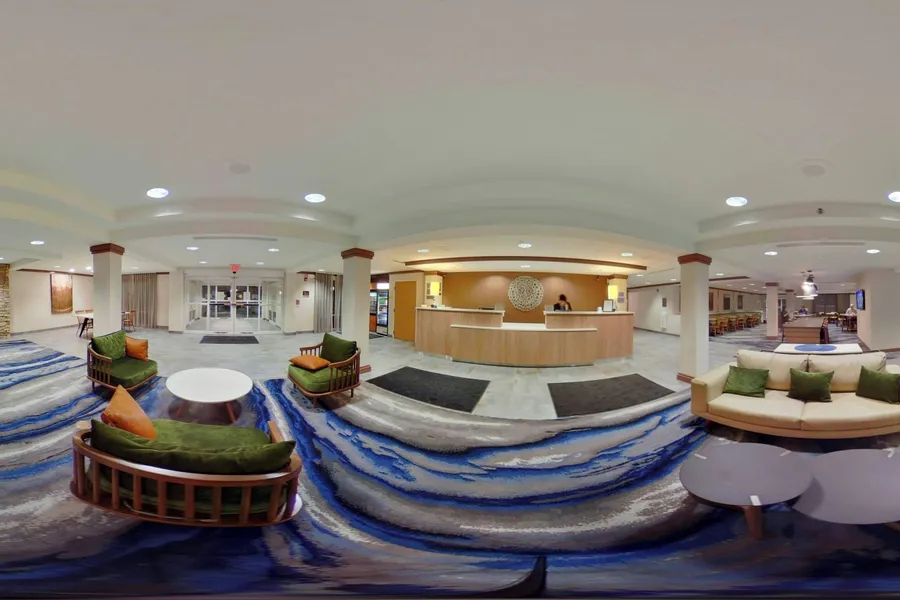 Fairfield Inn & Suites by Marriott Hazleton hotel detail image 2
