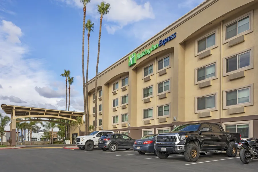 Holiday Inn Express San Bernardino - Colton by IHG hotel detail image 2