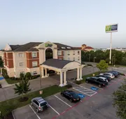 Holiday Inn Express Hotel & Suites Mount Pleasant by IHG hotel detail image 4