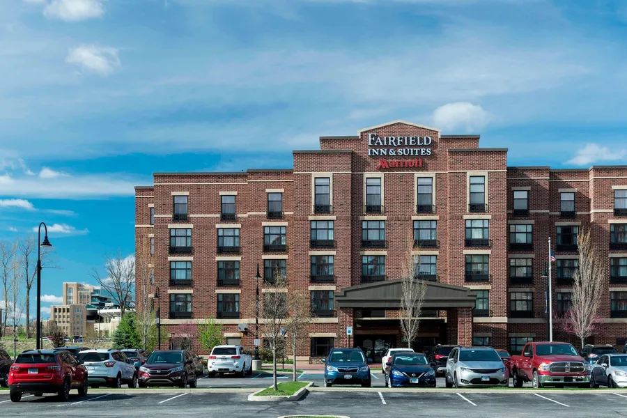 Fairfield Inn & Suites by Marriott South Bend at Notre Dame hotel detail image 2