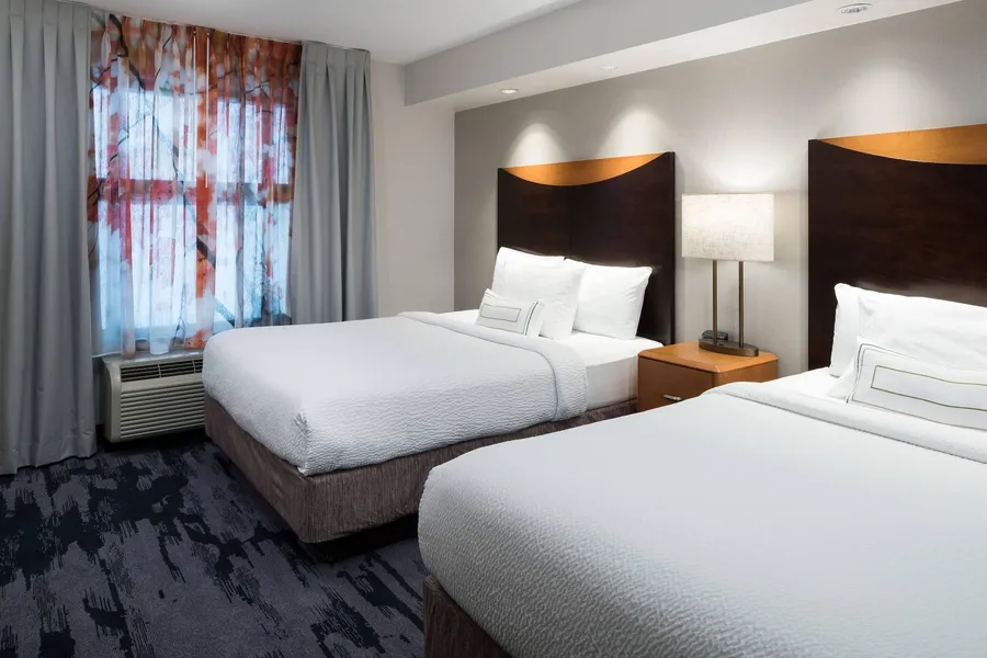 Fairfield Inn & Suites by Marriott South Bend at Notre Dame hotel detail image 6