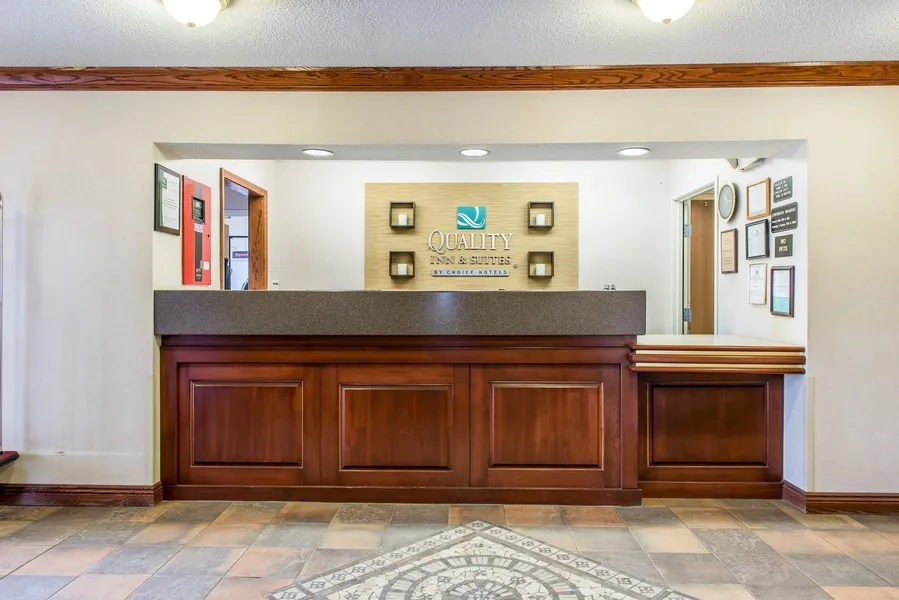 Quality Inn & Suites Titusville hotel detail image 6