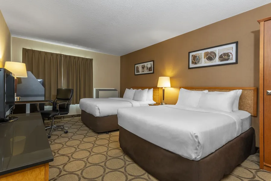 Comfort Inn Pickering hotel detail image 2