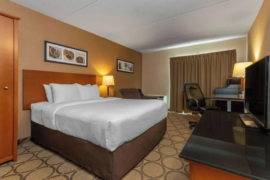 Comfort Inn Pickering hotel detail image 6