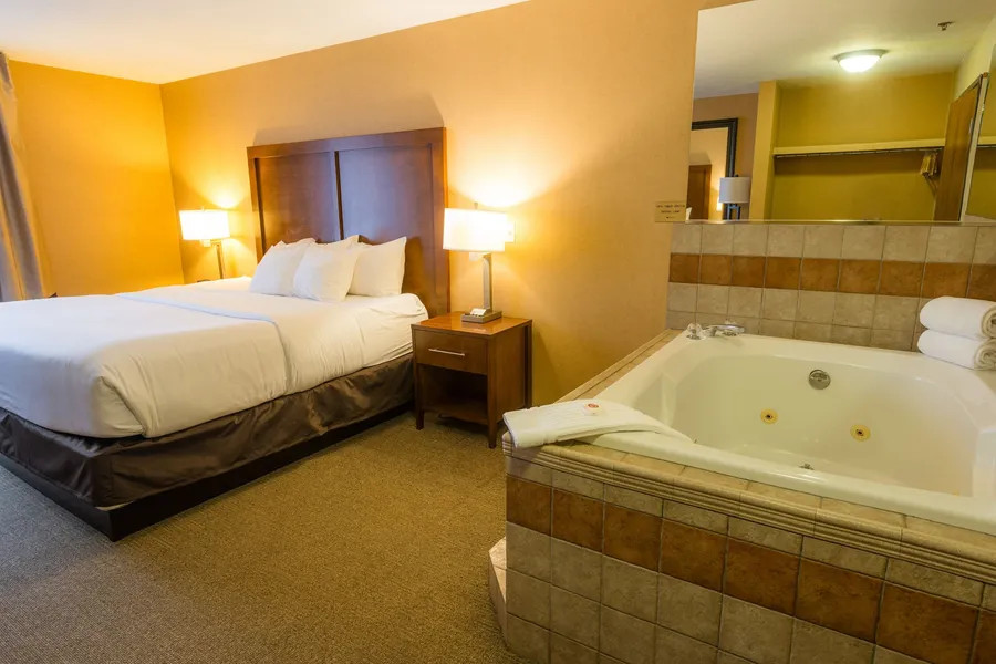Comfort Inn & Suites Spokane Valley Central hotel detail image 2