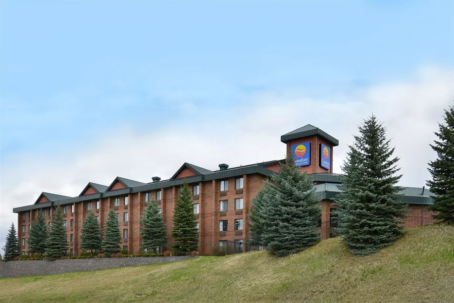 Comfort Inn & Suites Spokane Valley Central hotel detail image 6