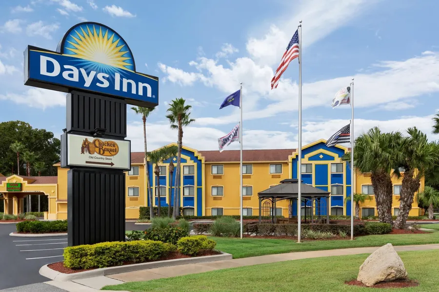 Days Inn by Wyndham Orange Park/Jacksonville hotel detail image 2