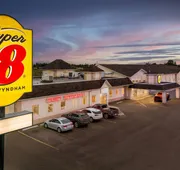 Super 8 by Wyndham Meadow Lake hotel detail image 5
