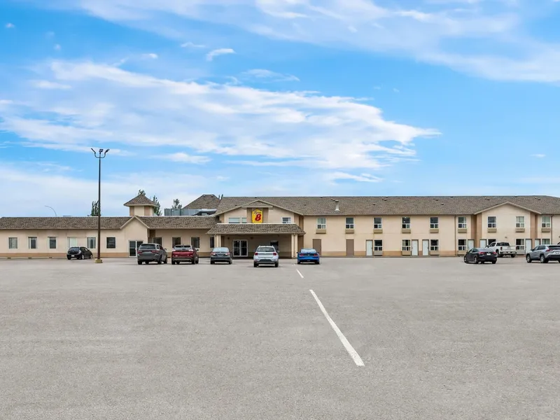 Super 8 by Wyndham Meadow Lake hotel detail image 6