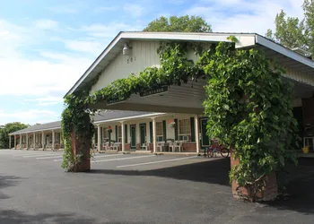 Auberge Motel Le Pigeonnier hotel thumbnail 8