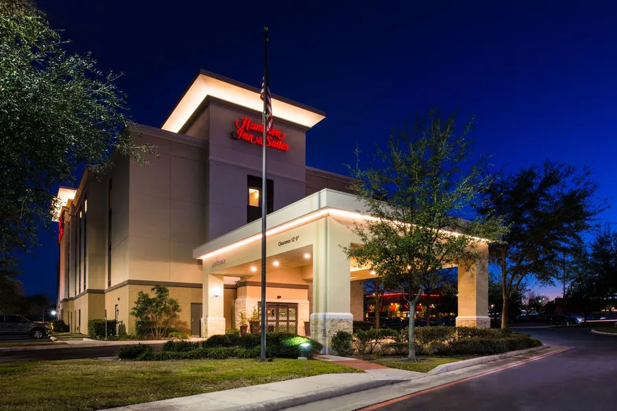 Hampton Inn & Suites Schertz hotel detail image 2