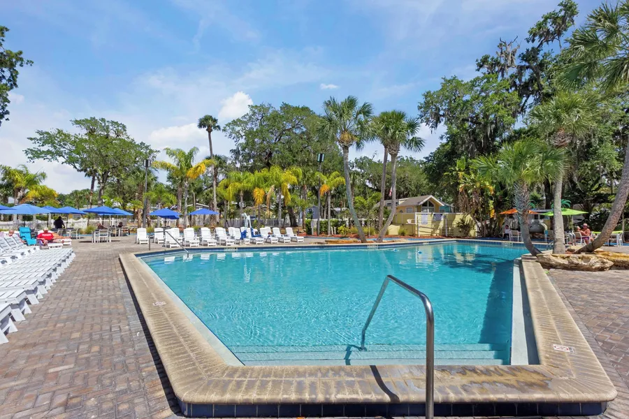 Tropical Palms Resort hotel detail image 2