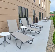 Hampton Inn Iowa City/University Area hotel detail image 3