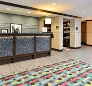 Hampton Inn Iowa City/University Area hotel detail image 4