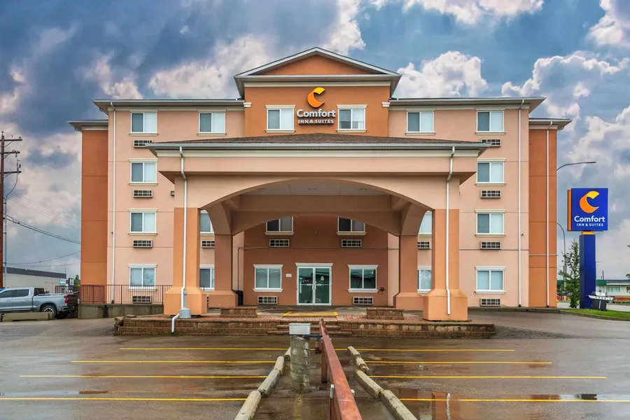Comfort Inn And Suites Edson hotel detail image 2