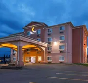 Comfort Inn And Suites Edson hotel detail image 3