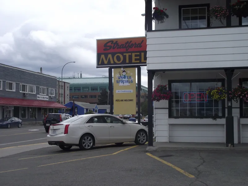 Stratford Motel hotel detail image 2
