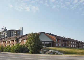 Travelway Inn Sudbury hotel thumbnail 2