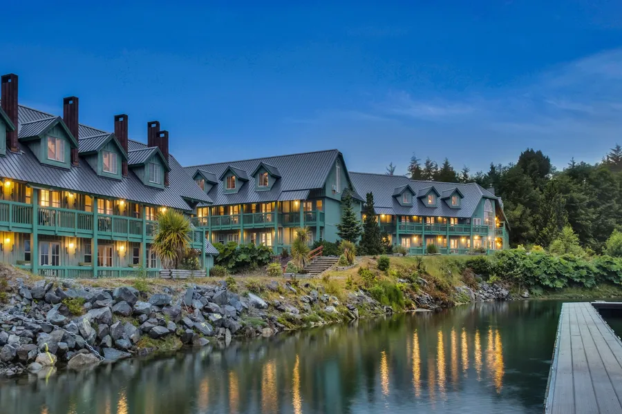 Canadian Princess Lodge & Marina hotel detail image 6