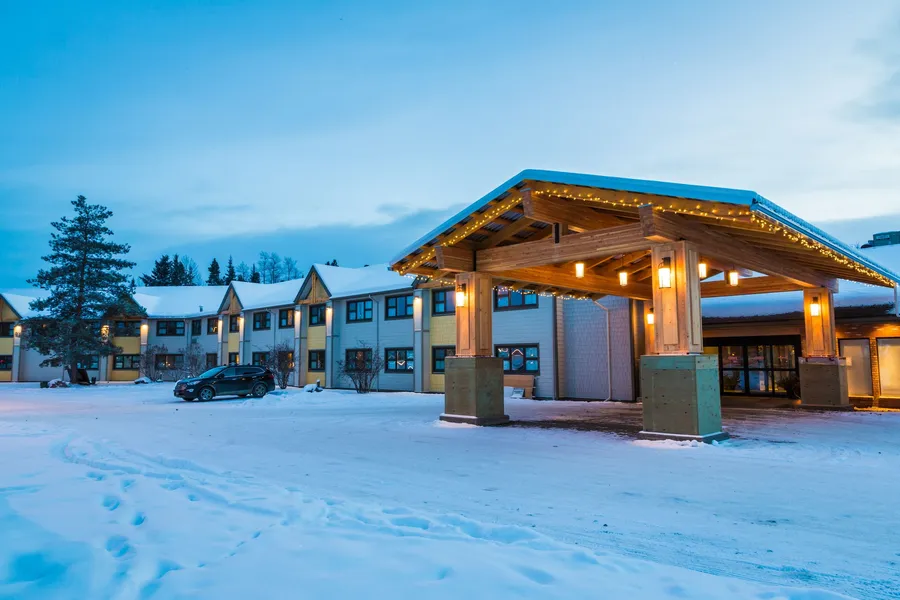 Prestige Hudson Bay Lodge & Conference Centre, WorldHotels Crafted Collection hotel detail image 6